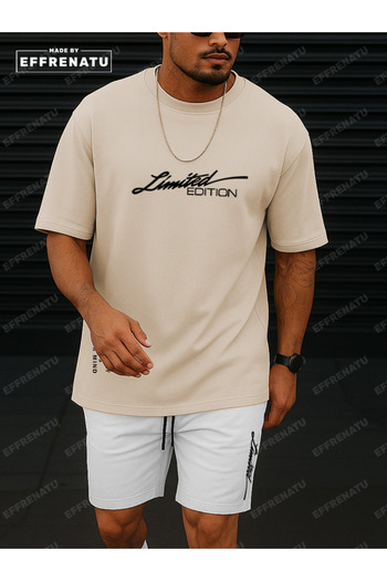 EFFRENATU Shorts T-Shirt Set Originals Printed in Great Colors