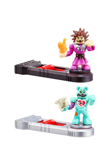 Gülce Design Girl's Toy Boy's Toy Akedo S2 2-Pack Educational Toys
