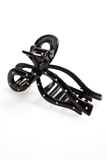 Fulla Moda Bow Bone Latch Buckle