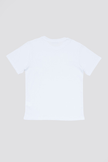Fulla Moda 100% Cotton Basic Crew Neck Unisex T-Shirt