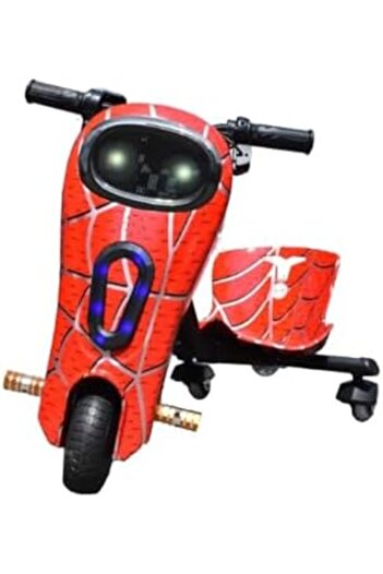 Leno Mini Drift Scooter (Small) 36V Robotic Red by