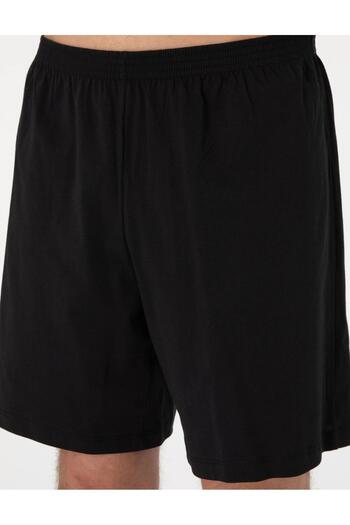 Pierre Cardin Men's Short Sleeve 3-Piece Shorts Jacquard Pajamas Suit Boxed Groom Dowry Set