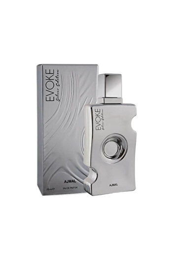 Ajmal Perfumes Evoke Silver For Her by Ajmal 75 ml - Parfum arabesc original import Dubai