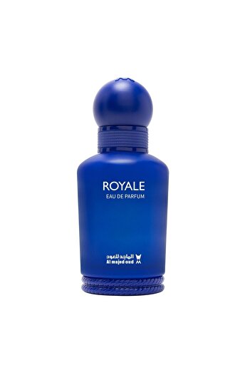Al majed oud Al Majed Al Oud Royal Eau de Parfum Spray for Unisex 100ml