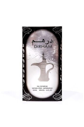 ARD AL ZAAFARAN Durham Edp 100ml for Men 6151513645128