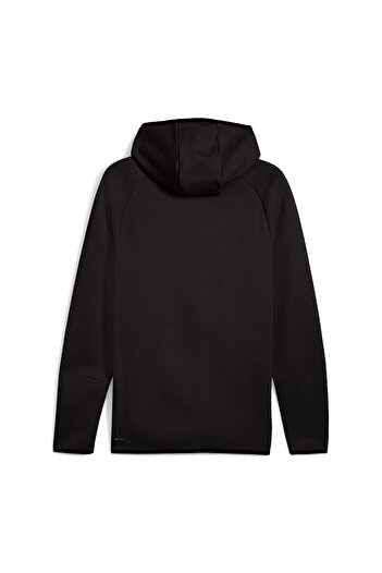 Puma Evostripe Hoodie Dk Men's Black Casual Style Sweatshirt 68823001