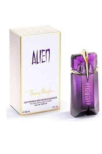 Mugler Alien perfume 60 ml
