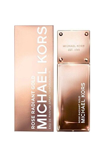 Michael Kors Rose Radiant Gold 50ml Perfume for Women 22548354667