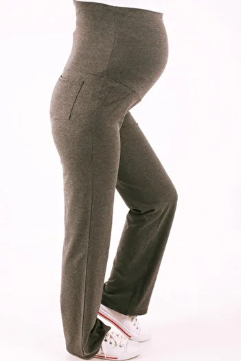 LİYACA Women's Maternity Track Pants