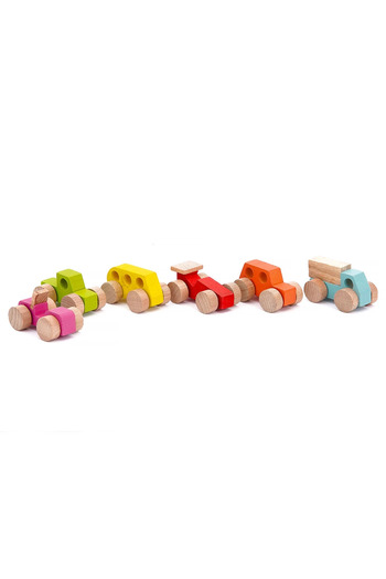 BALATOYZ Wooden Cute Tools Set