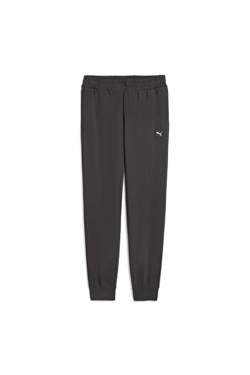 Puma Ess Elevated Erkek Gri Günlük Stil Eşofman Altı 68472944