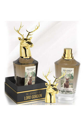 Milestone Lord Gordon's Intensity 100ml Eau de Parfum Painting Collection