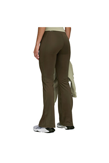 Puma W Tad Essential Hw Bootcut Women's Green Training Sweatpants 52590270