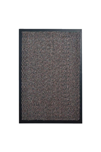 Luance Lisa Rectangular Heavy-Duty Non-Slip Rubber Door Mat 80 x 120cm