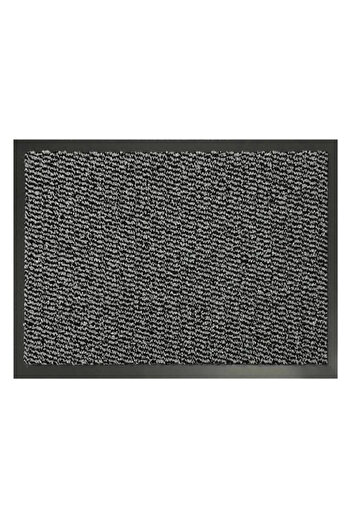 Luance Lisa Rectangular Heavy-Duty Non-Slip Rubber Door Mat 60 x 80cm