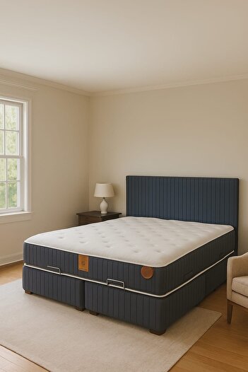 Safir Yatak Full Ortopedik Classic Yaylı Yatak