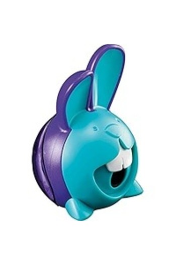 Maped Croc Croc Bunny Pencil Sharpener – Green | Fun One-Hole Sharpener for Kids & School Use