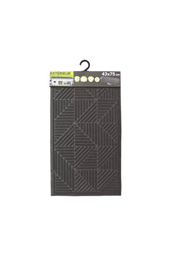 Luance Elegant Design Rectangular Door Mat 43 x 75cm