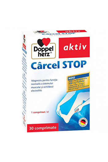Other Carcel Stop, 30 Capsule, Doppelherz