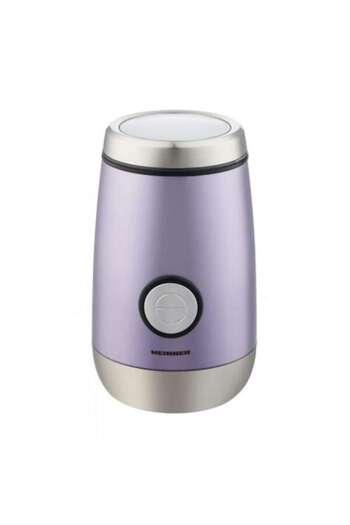 Heinner Electric Grinder HCG-150MOV, 150 W, 50g, Purple
