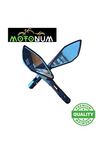 Motonum Bajaj Pulsar NS 200 Motosiklet Modifiye Ayna M00109