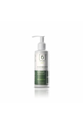 6biologico Cleansing Gel 150ml – Marigold & Rosehip, Sensitive Skin & Vegan
