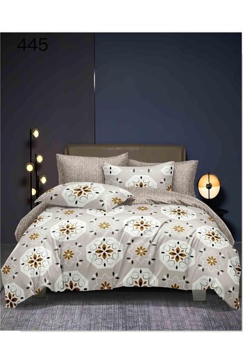 FIONNA.RO Finet Bed Linen - Hexagon Floral