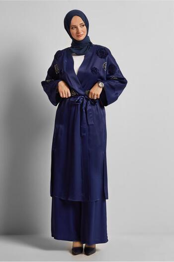 Alvina Belt and Pants Suit 45579