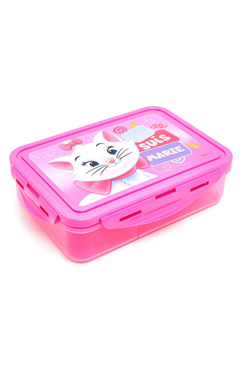 R&B Pink Girl Marie Lunch Box