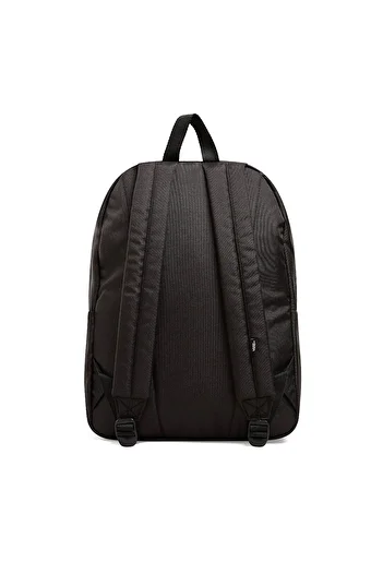 Vans Old Skool Logo Unisex Backpack - Adjustable Strap Vn000h4zblk1