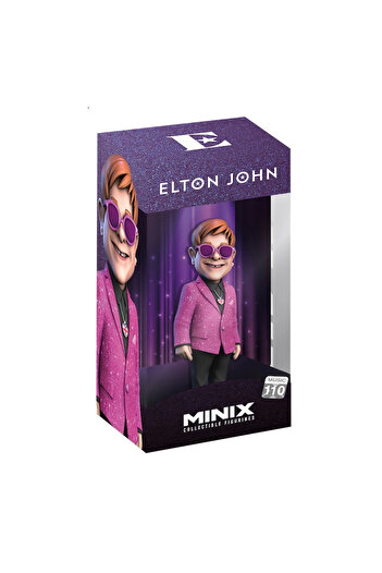 TOYFEST Minix Elton John