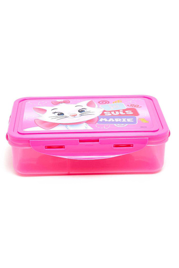 R&B Pink Girl Marie Lunch Box