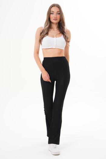 ŞİMAL Women's Grassland Spanish Leggings 255058 -