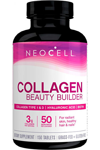 Neocell Collagen Beauty Builder 150 Tablets