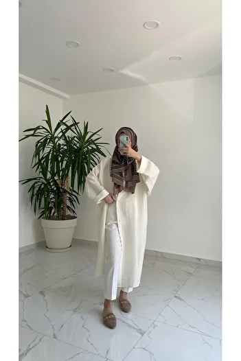 Minharir Tina Muslin Shirt Dress