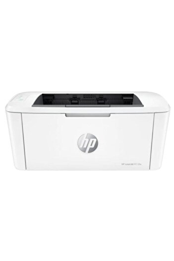 HP LaserJet M110w Monochrome Laser Printer, A4, USB, WiFi (White)