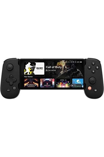 backbone - One Gaming Controller Android Black