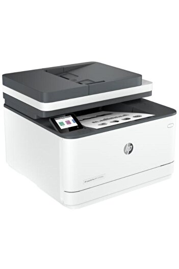 HP Multifunctional Monochrome LaserJet Pro MFP 3102fdn, A4, Fax, Network, Duplex (White/Black)