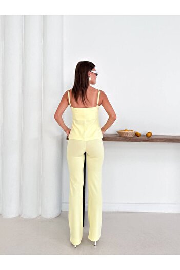 ZF BUTİK Snap Crep Set