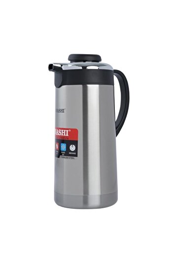 Generic Sonashi 2.L Vacuum Flask for Hot And Cold Beverages Stainless Steel Body with Double Wall Insulatio