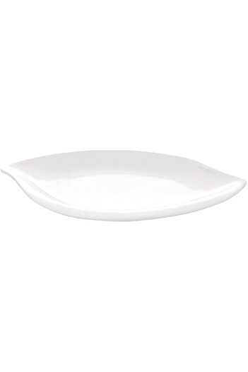 Generic Symphony 27 cm Navale Serving Plate,White