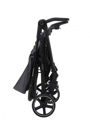 Kikka Boo KikkaBoo sports stroller with adjustable backrest up to 22kg Alexa Dark Grey