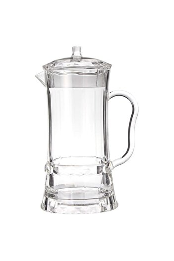 Generic Azad Bell Jug 1.25 Liters - Tw-07-Jj - Clear