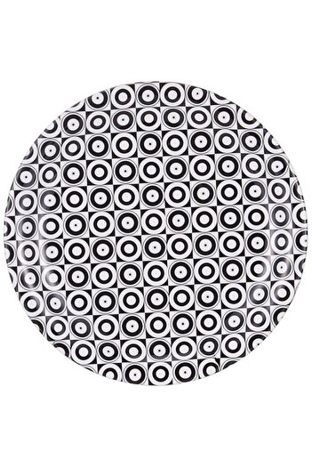 Generic Servewell Small Plate - Multi Color