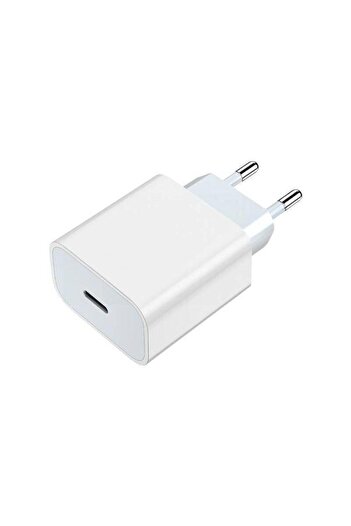 PRESTICO Încărcător de rețea F25, 25W, 3A, 1 x USB-C, Alb