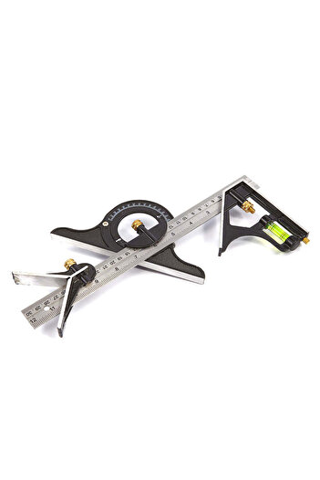 HBM Machines ADJUSTABLE ANGLE MEASUREMENT SET 300MM