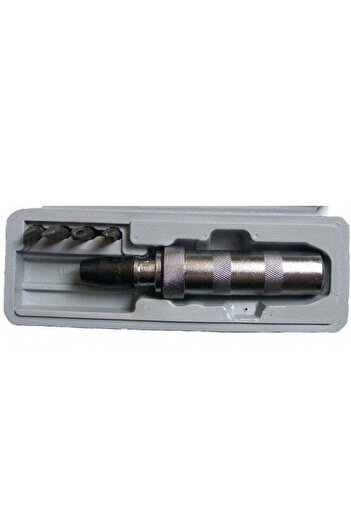 KB GLOBAL CASTEX 5-PIECE IMPACT SCREWDRIVER KIT