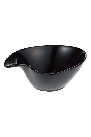 Generic Servewell 19 Cm Horeca Large Shell Bowl, Black