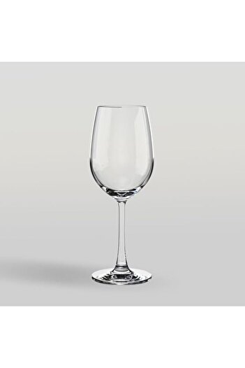 Generic Ocean Madison Wine Glass, Set Of 6, Clear, 350 Ml, 015W12, Cabernet Sauvignon Glass, Bordeaux Glass