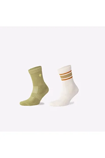 Decathlon Tennis Socks - High Top - 2 Pairs - Limited Edition